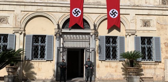 Il Vaticano nella Tormenta